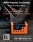 Vehicle Jump Starter w/Air Compressor, Vacuum Cleaner, Blower, Power Bank, Flashlight/SOS/Strobe, more!